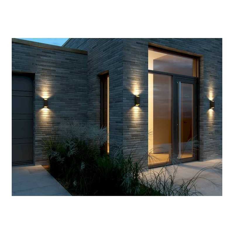 https://design-led.fr/ Nico Square 22 Applique murale Couleur rouille 2 X GU10 IP54 44,90&nbsp;€ 44,90&nbsp;€ 2218221009