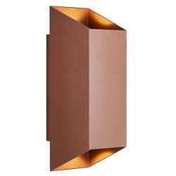 https://design-led.fr/ Nico Square 22 Applique murale Couleur rouille 2 X GU10 IP54 44,90&nbsp;€ 44,90&nbsp;€ 2218221009