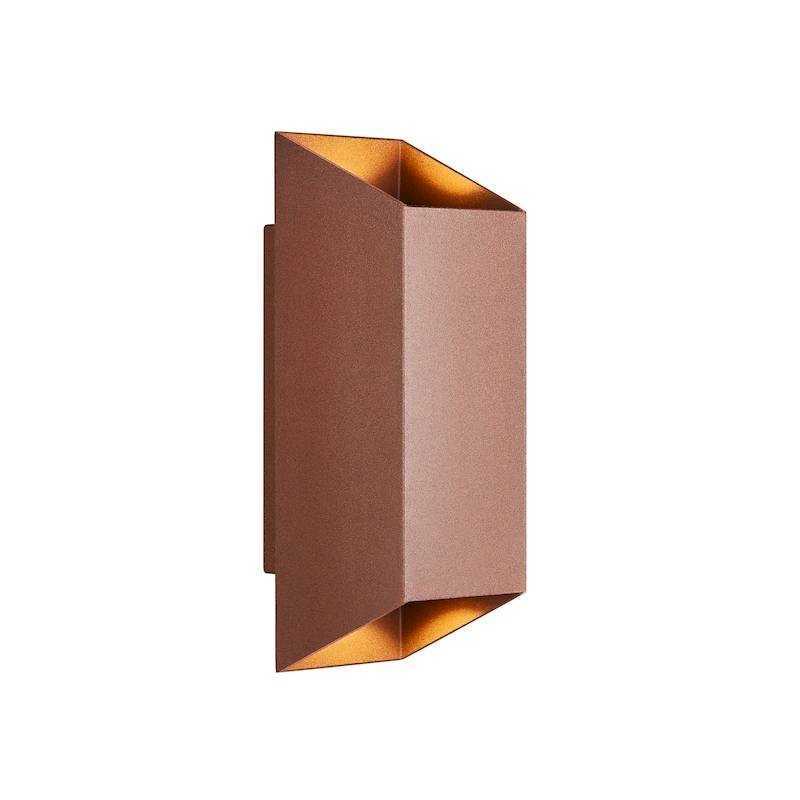https://design-led.fr/ Nico Square 22 Applique murale Couleur rouille 2 X GU10 IP54 44,90&nbsp;€ 44,90&nbsp;€ 2218221009