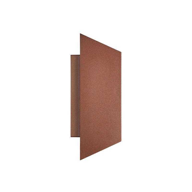 https://design-led.fr/ Nico Square 22 Applique murale Couleur rouille 2 X GU10 IP54 44,90&nbsp;€ 44,90&nbsp;€ 2218221009