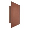 https://design-led.fr/ Nico Square 22 Applique murale Couleur rouille 2 X GU10 IP54 44,90&nbsp;€ 44,90&nbsp;€ 2218221009