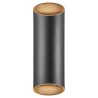https://design-led.fr/ Nico Round 22 Applique murale Noir 2 X GU10 IP54 44,90&nbsp;€ 44,90&nbsp;€ 2218231003