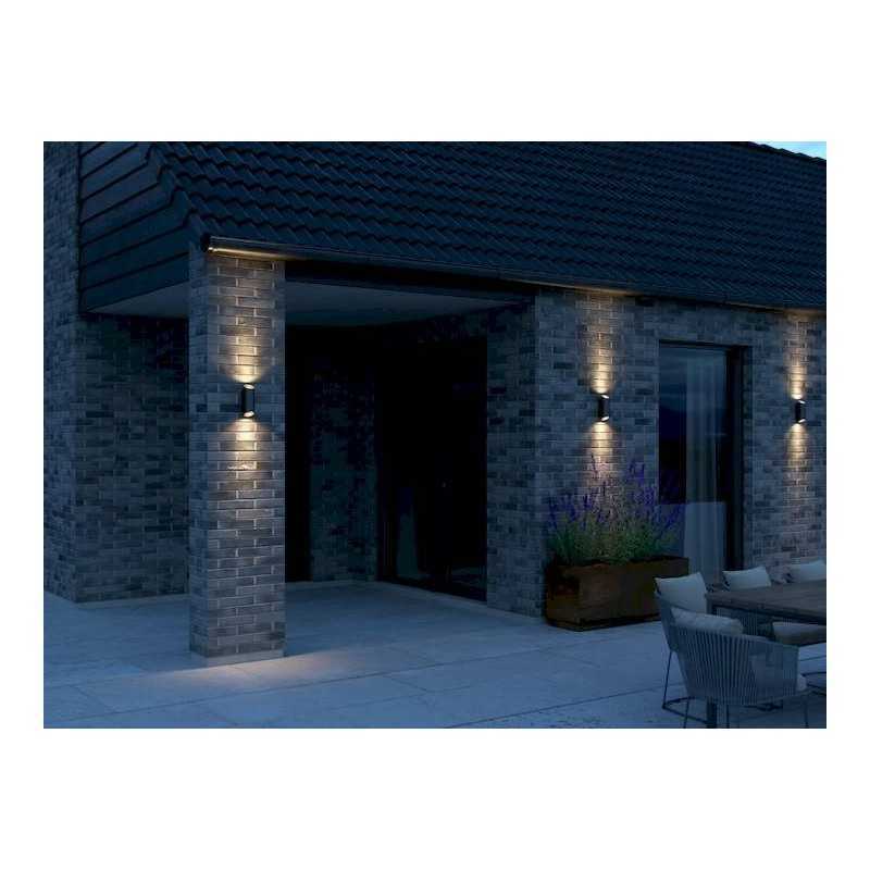https://design-led.fr/ Nico Round 22 Applique murale Noir 2 X GU10 IP54 44,90&nbsp;€ 44,90&nbsp;€ 2218231003