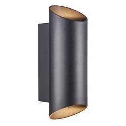 https://design-led.fr/ Nico Round 22 Applique murale Noir 2 X GU10 IP54 44,90&nbsp;€ 44,90&nbsp;€ 2218231003