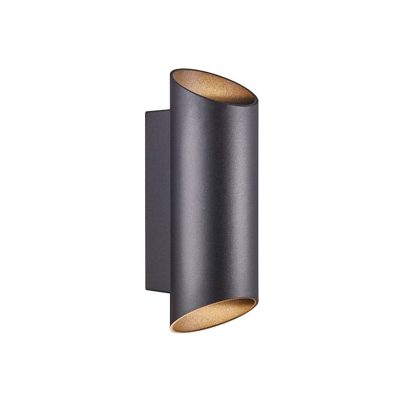 https://design-led.fr/ Nico Round 22 Applique murale Noir 2 X GU10 IP54 44,90&nbsp;€ 44,90&nbsp;€ 2218231003
