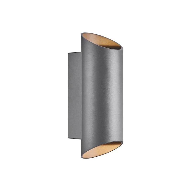 https://design-led.fr/ Nico Round 22 Applique murale Anthracite 2 X GU10 IP54 44,90&nbsp;€ 44,90&nbsp;€ 2218231050