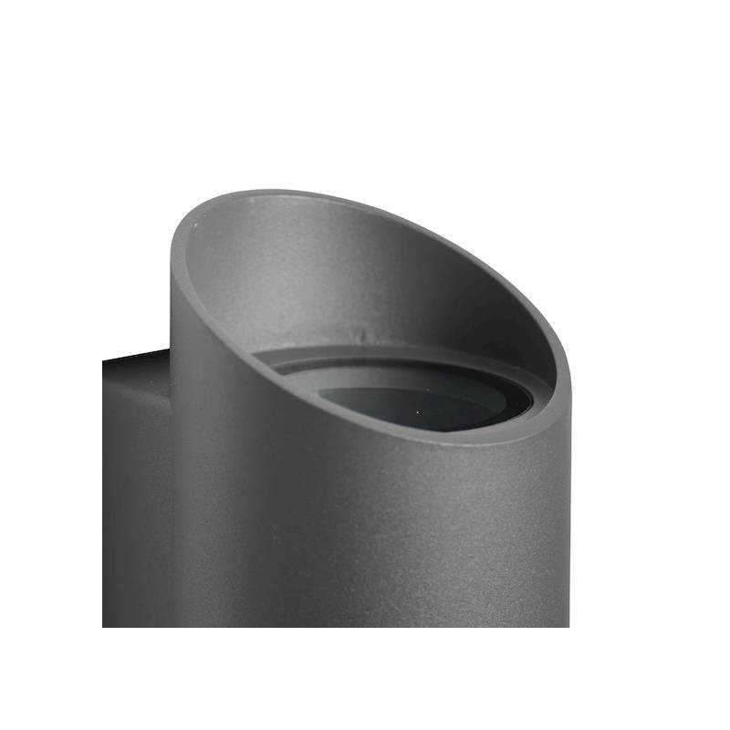 https://design-led.fr/ Nico Round 22 Applique murale Anthracite 2 X GU10 IP54 44,90&nbsp;€ 44,90&nbsp;€ 2218231050