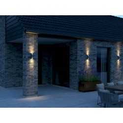 https://design-led.fr/ Nico Round 22 Applique murale Anthracite 2 X GU10 IP54 44,90&nbsp;€ 44,90&nbsp;€ 2218231050