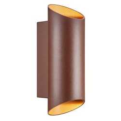 https://design-led.fr/ Nico Round 22 Applique murale Couleur rouille 2 X GU10 IP54 44,90&nbsp;€ 44,90&nbsp;€ 2218231009