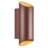 https://design-led.fr/ Nico Round 22 Applique murale Couleur rouille 2 X GU10 IP54 44,90&nbsp;€ 44,90&nbsp;€ 2218231009