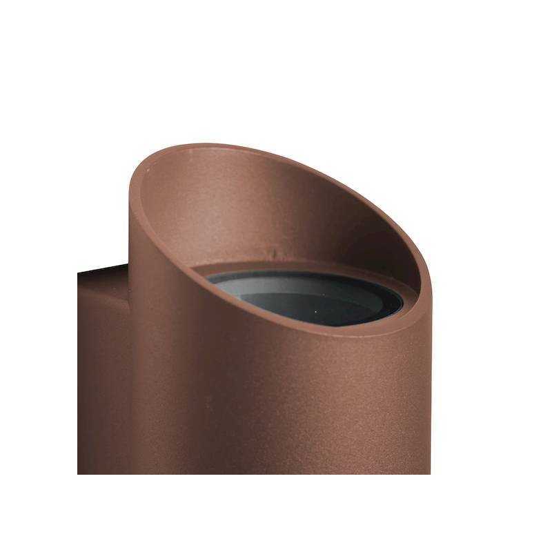 https://design-led.fr/ Nico Round 22 Applique murale Couleur rouille 2 X GU10 IP54 44,90&nbsp;€ 44,90&nbsp;€ 2218231009