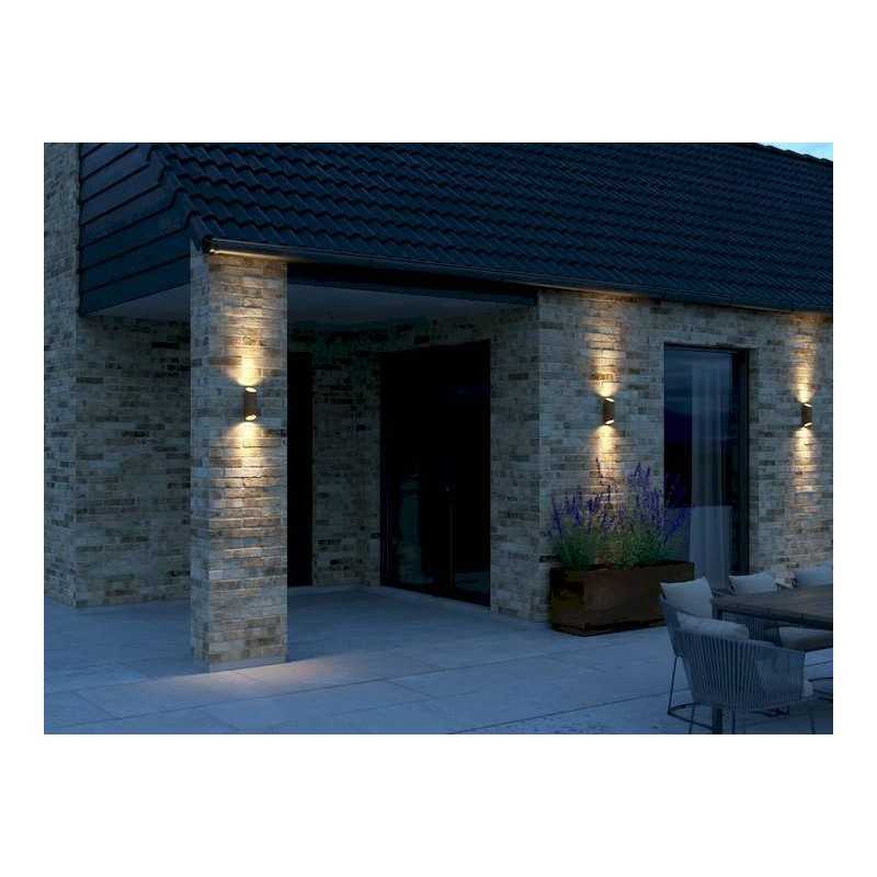 https://design-led.fr/ Nico Round 22 Applique murale Couleur rouille 2 X GU10 IP54 44,90&nbsp;€ 44,90&nbsp;€ 2218231009