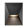 https://design-led.fr/ Pontio 15 Applique murale Noir GU10 IP54 39,90&nbsp;€ 39,90&nbsp;€ 2218171003