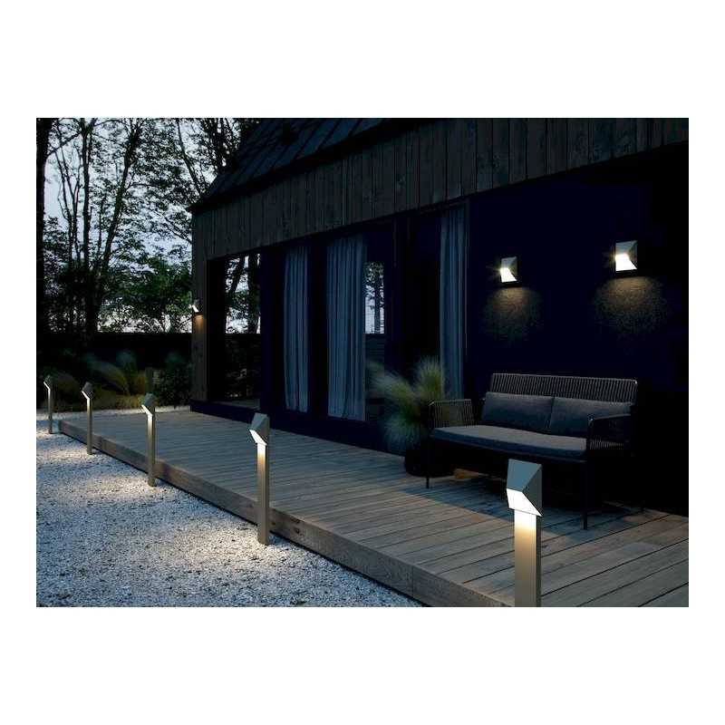 https://design-led.fr/ Pontio 15 Applique murale Noir GU10 IP54 39,90&nbsp;€ 39,90&nbsp;€ 2218171003