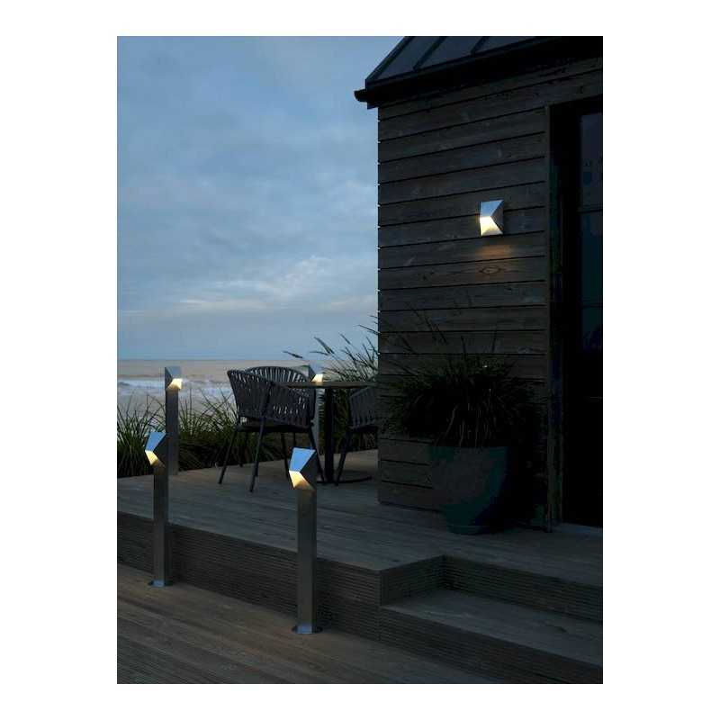 https://design-led.fr/ Pontio 15 Applique murale Noir GU10 IP54 39,90&nbsp;€ 39,90&nbsp;€ 2218171003