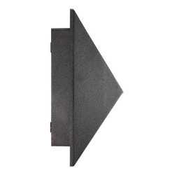 https://design-led.fr/ Pontio 15 Applique murale Noir GU10 IP54 39,90&nbsp;€ 39,90&nbsp;€ 2218171003