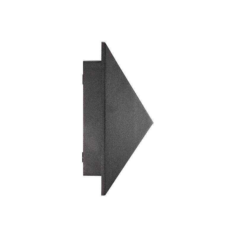 https://design-led.fr/ Pontio 15 Applique murale Noir GU10 IP54 39,90&nbsp;€ 39,90&nbsp;€ 2218171003