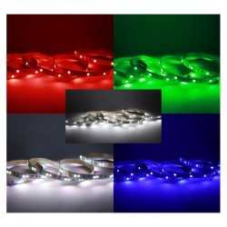 https://design-led.fr/ Bandeau LED RGB+W 5m 60 LED/m 9W/m IP20 - 12V 45w/5ml 30,00&nbsp;€ 30,00&nbsp;€ 100412