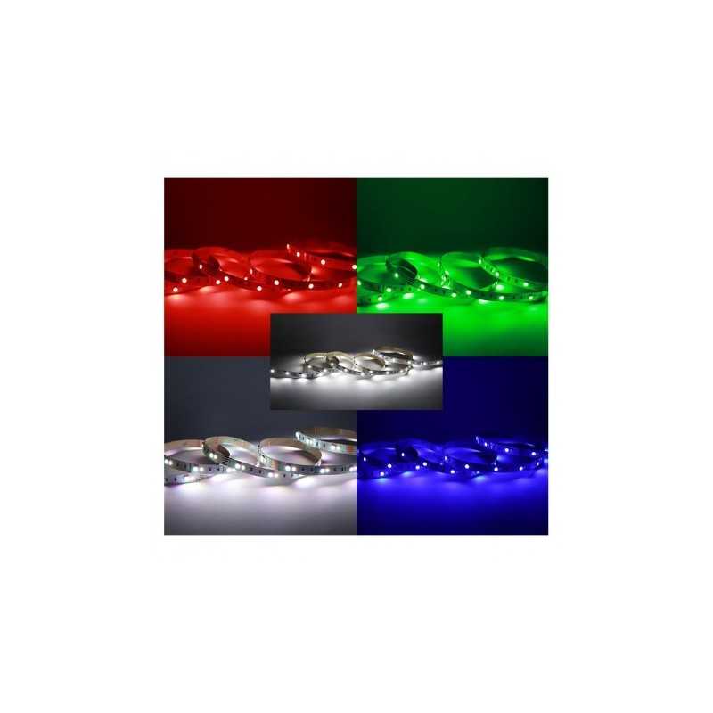 https://design-led.fr/ Bandeau LED RGB+W 5m 60 LED/m 9W/m IP20 - 12V 45w/5ml 30,00&nbsp;€ 30,00&nbsp;€ 100412