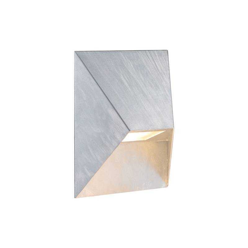 https://design-led.fr/ Pontio 15 Applique murale Acier galvanisé GU10 IP54 59,90&nbsp;€ 59,90&nbsp;€ 2218171031