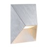 https://design-led.fr/ Pontio 15 Applique murale Acier galvanisé GU10 IP54 59,90&nbsp;€ 59,90&nbsp;€ 2218171031
