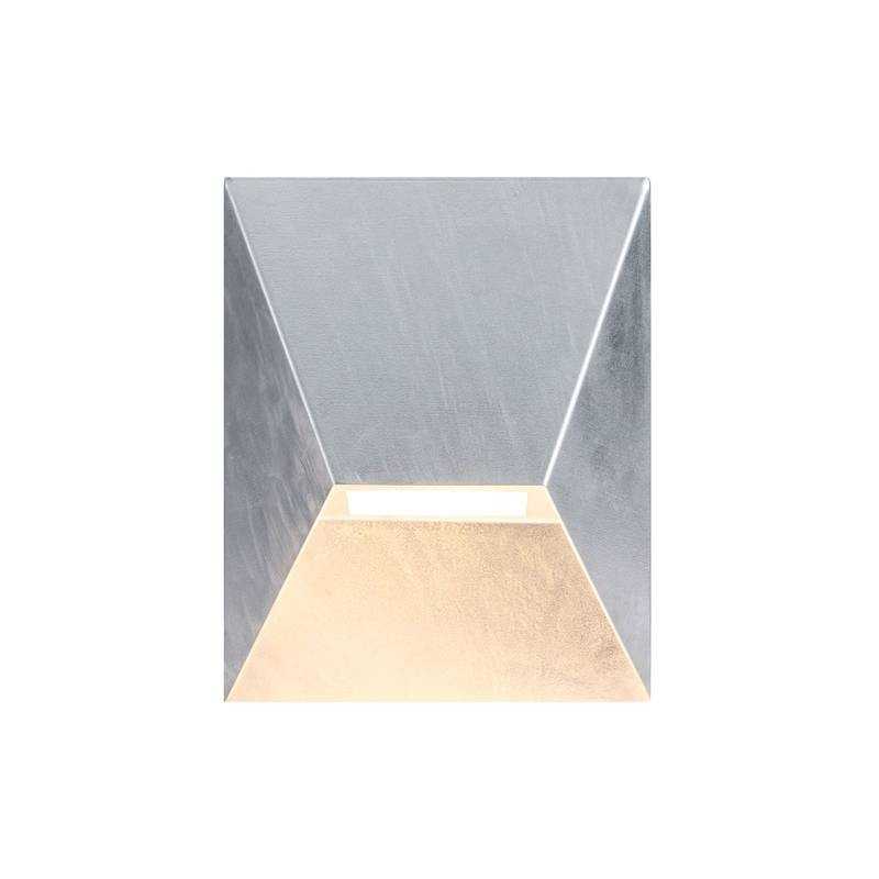 https://design-led.fr/ Pontio 15 Applique murale Acier galvanisé GU10 IP54 59,90&nbsp;€ 59,90&nbsp;€ 2218171031
