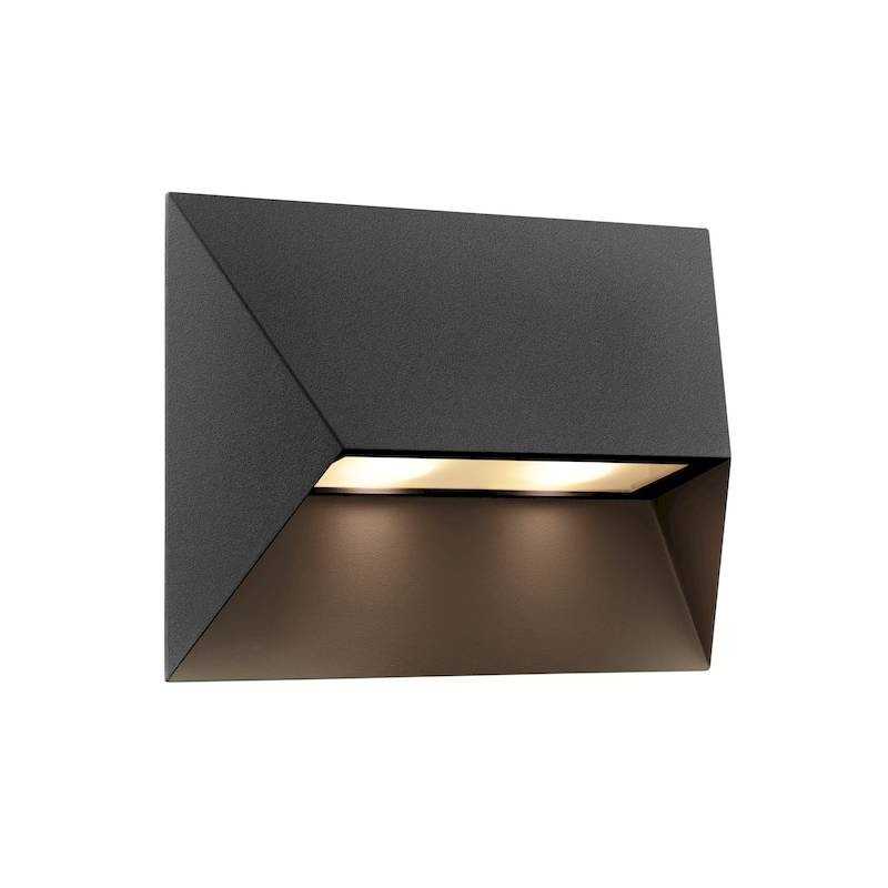 https://design-led.fr/ Pontio 27 Applique murale Noir 2 X GU10 IP54 49,90&nbsp;€ 49,90&nbsp;€ 2218191003