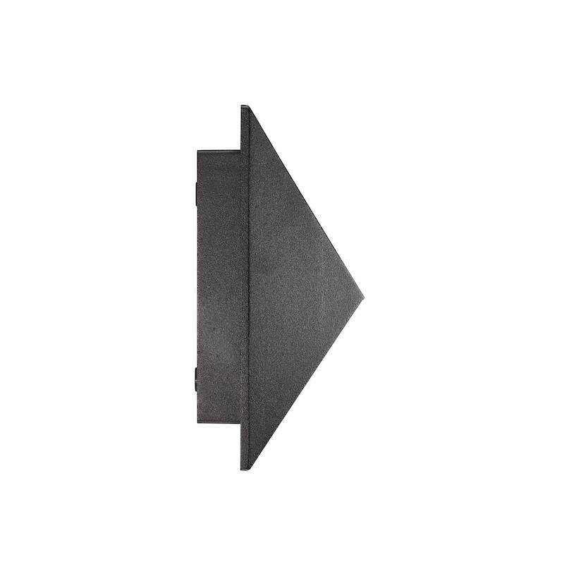 https://design-led.fr/ Pontio 27 Applique murale Noir 2 X GU10 IP54 49,90&nbsp;€ 49,90&nbsp;€ 2218191003
