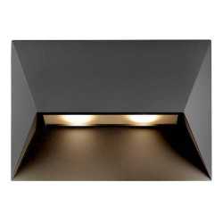 https://design-led.fr/ Pontio 27 Applique murale Noir 2 X GU10 IP54 49,90&nbsp;€ 49,90&nbsp;€ 2218191003