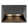 https://design-led.fr/ Pontio 27 Applique murale Noir 2 X GU10 IP54 49,90&nbsp;€ 49,90&nbsp;€ 2218191003