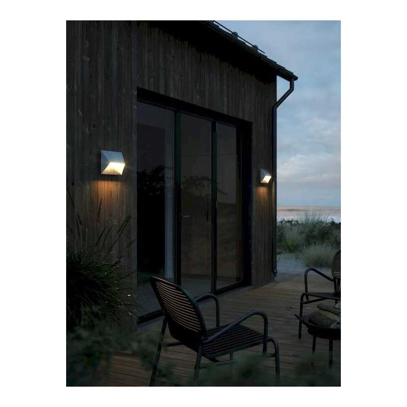 https://design-led.fr/ Pontio 27 Applique murale Noir 2 X GU10 IP54 49,90&nbsp;€ 49,90&nbsp;€ 2218191003