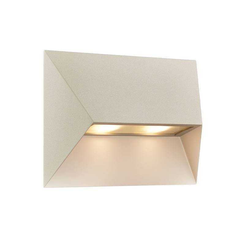 https://design-led.fr/ Pontio 27 Applique murale Sablé 2 X GU10 IP54 49,90&nbsp;€ 49,90&nbsp;€ 2218191008