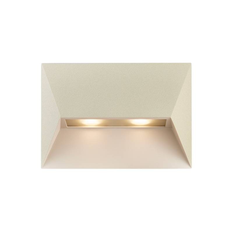 https://design-led.fr/ Pontio 27 Applique murale Sablé 2 X GU10 IP54 49,90&nbsp;€ 49,90&nbsp;€ 2218191008