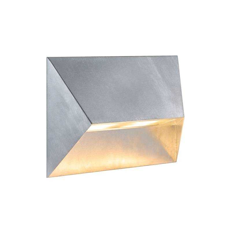 https://design-led.fr/ Pontio 27 Applique murale Acier galvanisé 2 X GU10 IP54 69,90&nbsp;€ 69,90&nbsp;€ 2218191031
