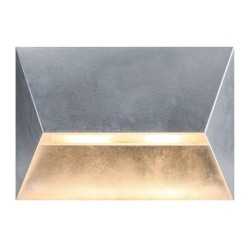 https://design-led.fr/ Pontio 27 Applique murale Acier galvanisé 2 X GU10 IP54 69,90&nbsp;€ 69,90&nbsp;€ 2218191031