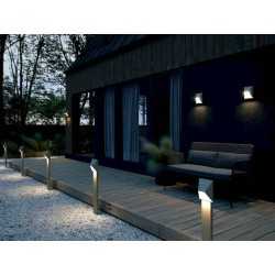 https://design-led.fr/ Pontio Potelet Noir GU10 IP54 99,90&nbsp;€ 99,90&nbsp;€ 2218208003