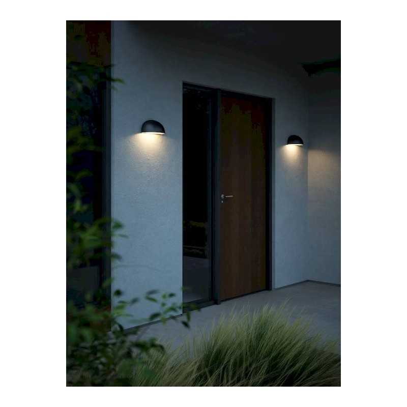 https://design-led.fr/ Scorpius Maxi Applique murale Noir E27 IP44 54,90&nbsp;€ 54,90&nbsp;€ 2320721003