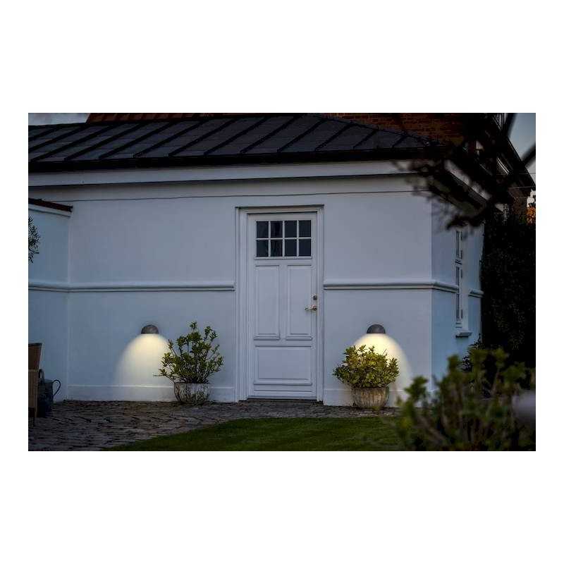 https://design-led.fr/ Scorpius Maxi Applique murale Acier galvanisé E27 IP33 59,90&nbsp;€ 59,90&nbsp;€ 21751031