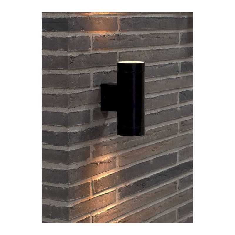 https://design-led.fr/ Tin Maxi Double Applique murale Noir 2 x GU10 IP54 59,90&nbsp;€ 59,90&nbsp;€ 21519903