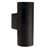 https://design-led.fr/ Tin Maxi Double Applique murale Noir 2 x GU10 IP54 59,90&nbsp;€ 59,90&nbsp;€ 21519903