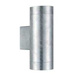https://design-led.fr/ Tin Maxi Double Applique murale Acier galvanisé 2 x GU10 IP54 59,90&nbsp;€ 59,90&nbsp;€ 21519931