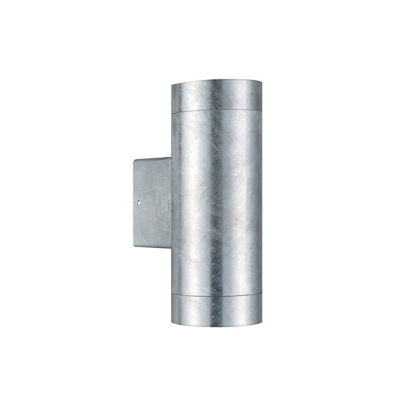 https://design-led.fr/ Tin Maxi Double Applique murale Acier galvanisé 2 x GU10 IP54 59,90&nbsp;€ 59,90&nbsp;€ 21519931