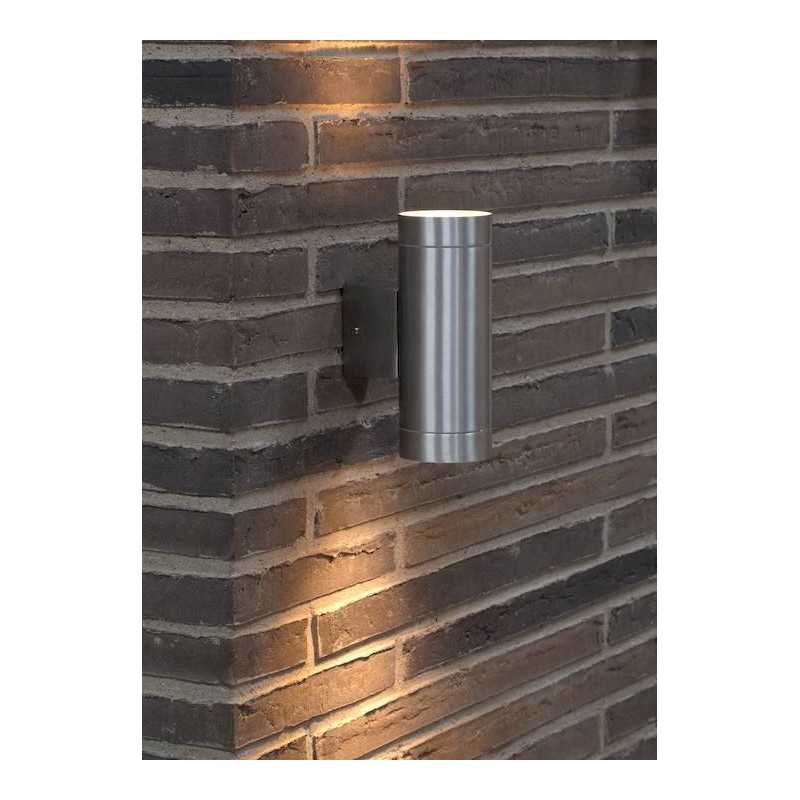 https://design-led.fr/ Tin Maxi Double Applique murale Aluminium 2 x GU10 IP54 59,90&nbsp;€ 59,90&nbsp;€ 21519929