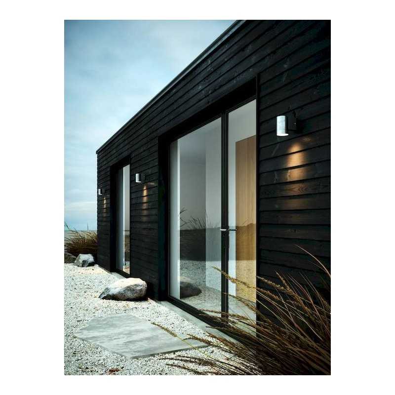 https://design-led.fr/ Tin Maxi Applique murale Acier galvanisé 1 x GU10 IP54 44,90&nbsp;€ 44,90&nbsp;€ 21509931