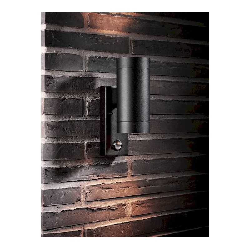 https://design-led.fr/ Tin Maxi Double Sensor Applique murale Noir 2 x GU10 IP54 79,90&nbsp;€ 79,90&nbsp;€ 21519103