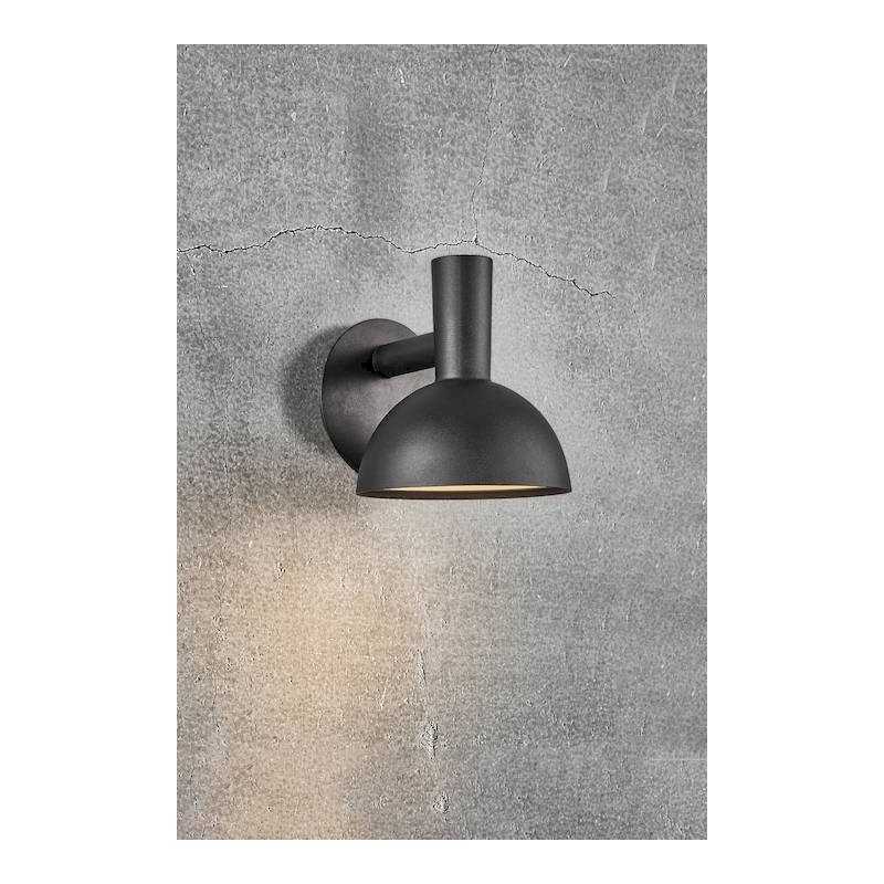 https://design-led.fr/ Arki 20 Applique murale Noir E27 IP54 164,90&nbsp;€ 164,90&nbsp;€ 75181003
