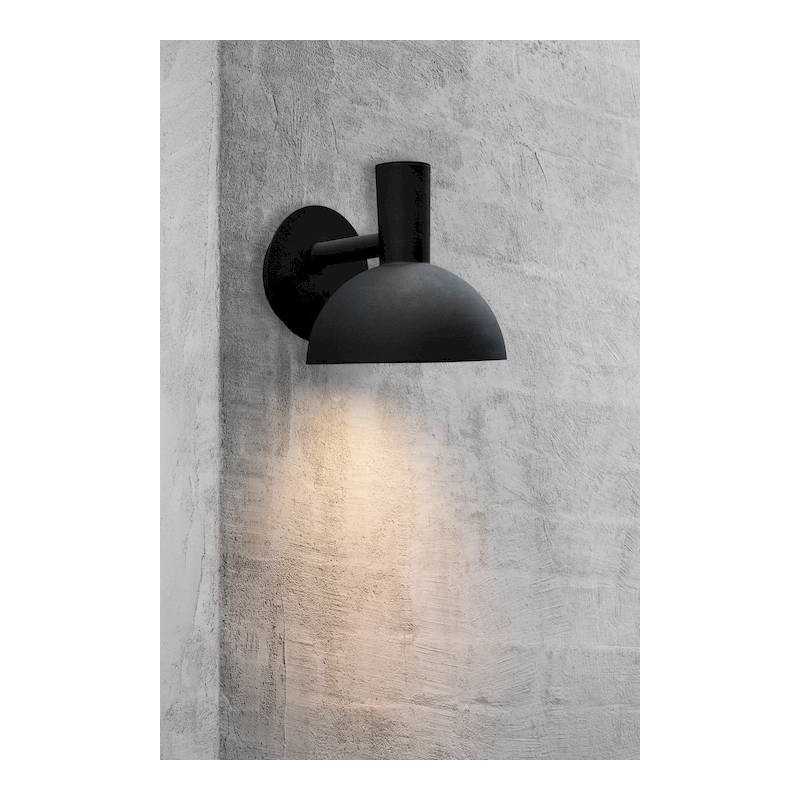 https://design-led.fr/ Arki 20 Applique murale Noir E27 IP54 164,90&nbsp;€ 164,90&nbsp;€ 75181003