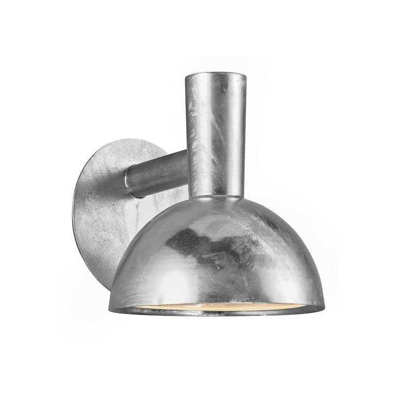 https://design-led.fr/ Arki 20 Applique murale Acier galvanisé E27 IP54 164,90&nbsp;€ 164,90&nbsp;€ 75181031