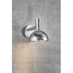 https://design-led.fr/ Arki 20 Applique murale Acier galvanisé E27 IP54 164,90&nbsp;€ 164,90&nbsp;€ 75181031