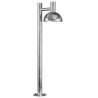 https://design-led.fr/ Arki 100 Potelet Acier galvanisé E27 IP54 199,90&nbsp;€ 199,90&nbsp;€ 2118108031
